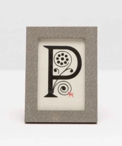 Pigeon And Poodle Bressa Frame Cappucino Lacquer