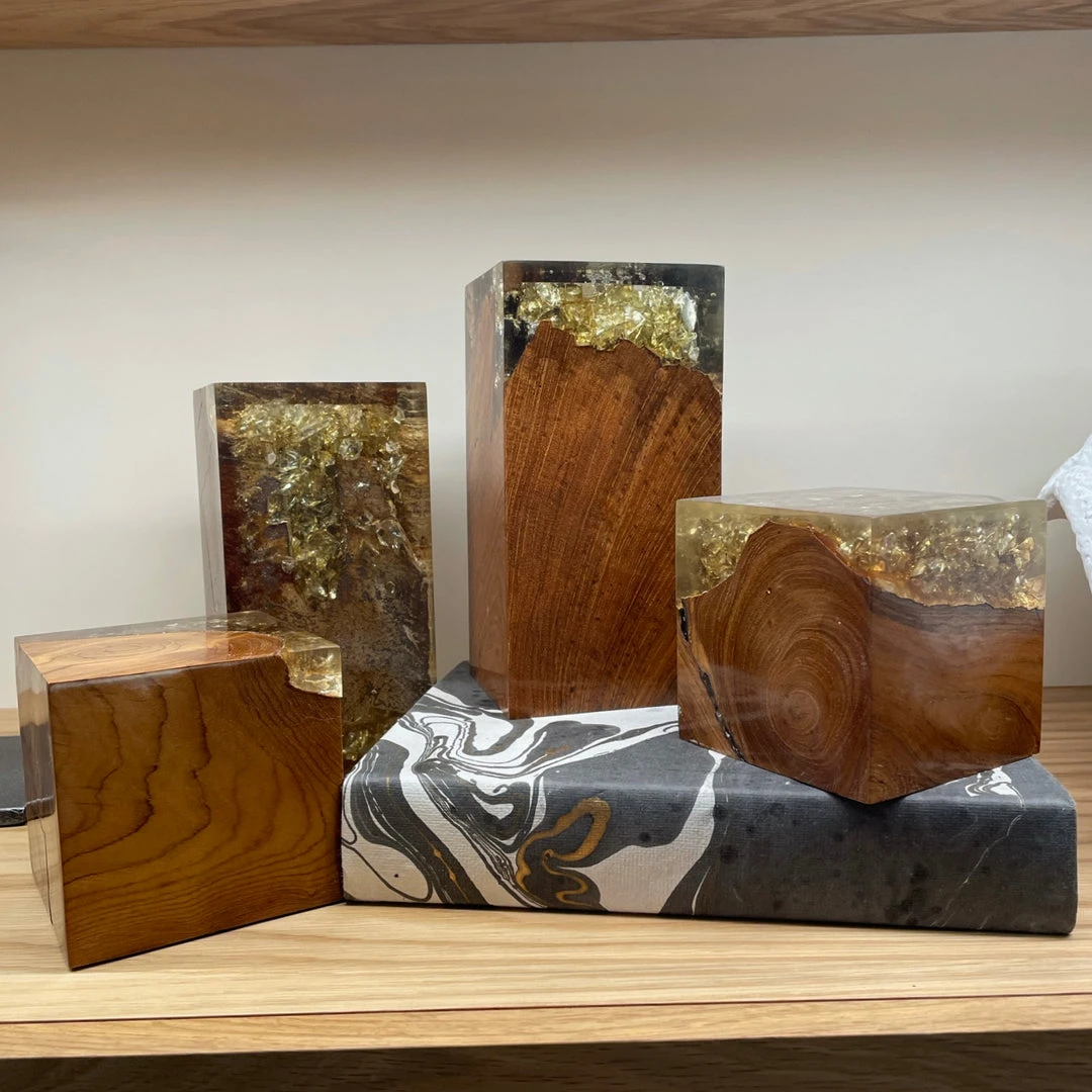 Made Goods Hazlett Object Amber Large Set Of Two New Arrivals 2 Made Goods Hazlett Object Amber Large Set Of Two New Arrivals