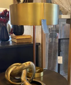 Arteriors Home New Arrivals Violetta Lamp Antique Brass