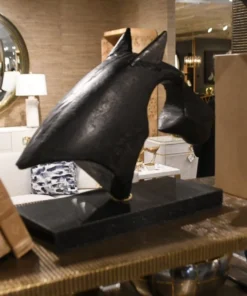 Bungalow 5 New Arrivals Equs Statue Bronze 7 Bungalow 5 New Arrivals Equs Statue Bronze