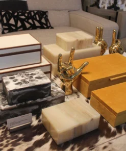 Pigeon And Poodle Dizier Onyx Box Medium 12 Pigeon And Poodle Dizier Onyx Box Medium