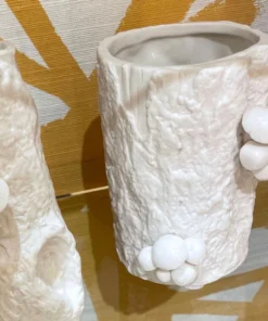 Bungalow 5 New Arrivals Branch Large Vase White