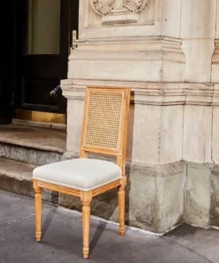 Bungalow 5 New Arrivals Aubrey Side Chair Natural 12 Bungalow 5 New Arrivals Aubrey Side Chair Natural