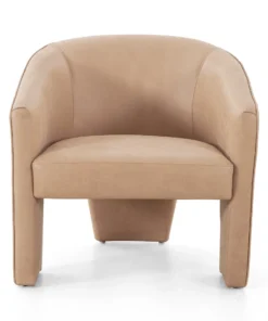 Four Hands Fae Chair Palermo Nude 14 Four Hands Fae Chair Palermo Nude