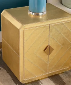 Bungalow 5 New Arrivals Giselle Cabinet Gold 13 Bungalow 5 New Arrivals Giselle Cabinet Gold