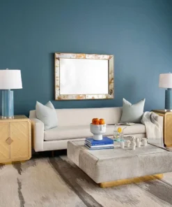 Bungalow 5 Harve Square Coffee Table Gray New Arrivals