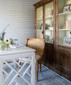 Bungalow 5 New Arrivals Raleigh Armchair Driftwood