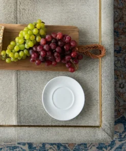 Bungalow 5 New Arrivals Harve Rectangle Coffee Table Gray