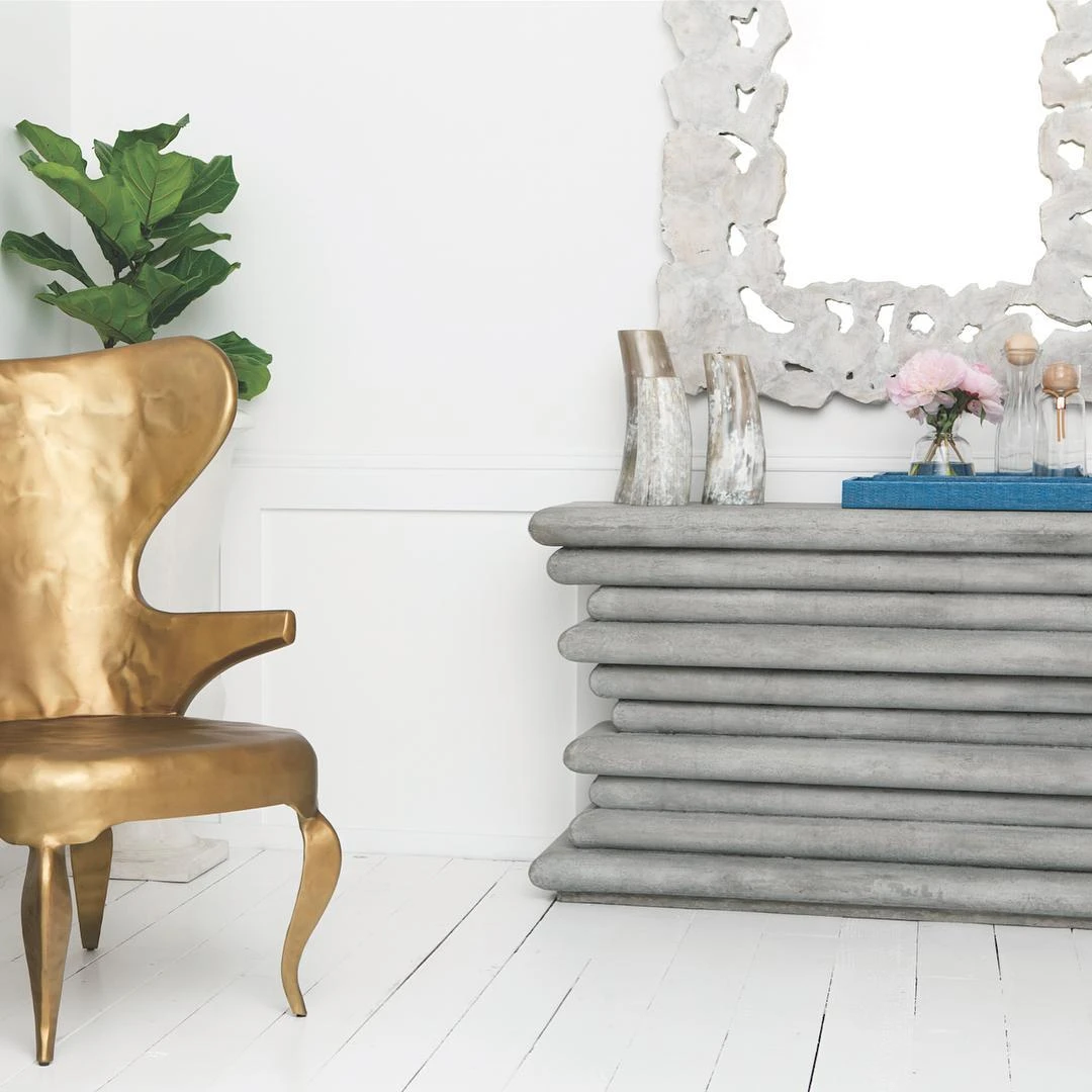 Made Goods Dorsey Console 60" 2 Made Goods Dorsey Console 60"