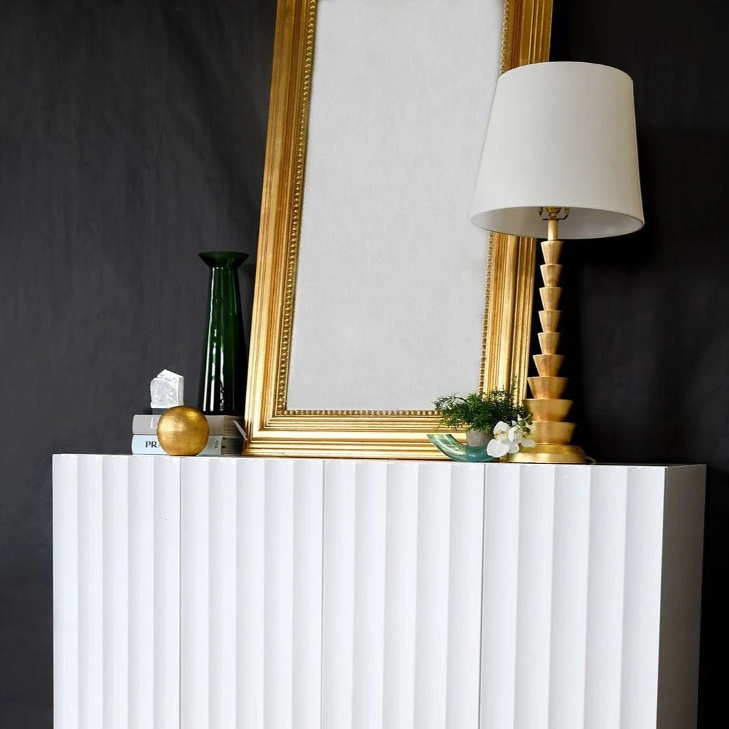 Worlds Away New Arrivals Waverly Floor Mirror Gold Leaf 2 Worlds Away New Arrivals Waverly Floor Mirror Gold Leaf