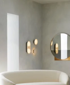 Arteriors Home Glaze Dome Sconce