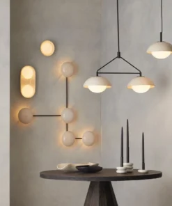 Arteriors Home New Arrivals Glaze Pendant