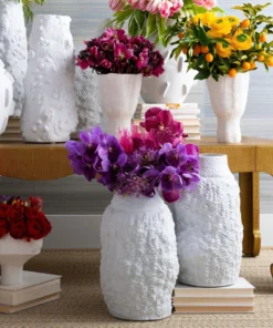 Bungalow 5 Anito Vase Large White New Arrivals