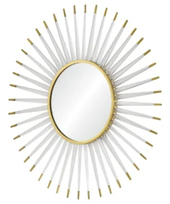 Mirror Home Acrylic And Brass Starburst Mirror New Arrivals 5 Mirror Home Acrylic And Brass Starburst Mirror New Arrivals
