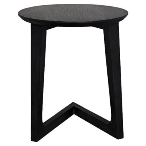 Noir Cantilever Table Charcoal Black New Arrivals 1 Noir Cantilever Table Charcoal Black New Arrivals