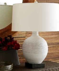 Arteriors Home New Arrivals Glister Lamp