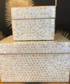 Made Goods New Arrivals Albus Box Set White