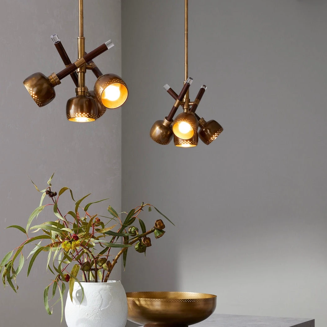 Arteriors Home Pavo Large Pendant New Arrivals 2 Arteriors Home Pavo Large Pendant New Arrivals