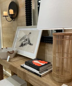 Arteriors Home Panama Lamp