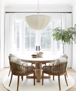 Palecek New Arrivals Quinn Chandelier 10 Palecek New Arrivals Quinn Chandelier