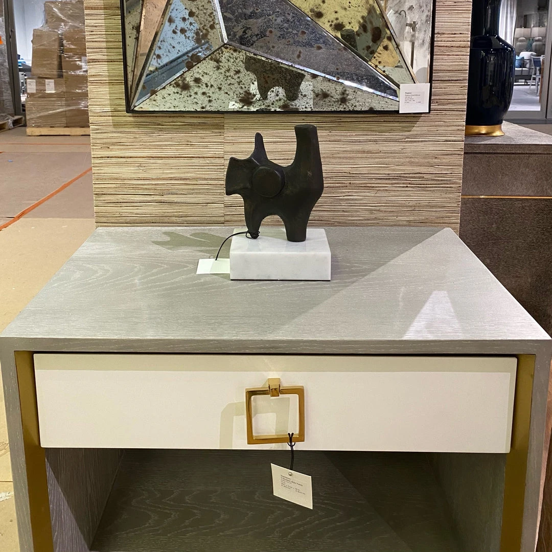 Bungalow 5 New Arrivals Henry Large Statue Bronze 2 Bungalow 5 New Arrivals Henry Large Statue Bronze