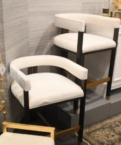 Worlds Away Connery Bar Stool New Arrivals