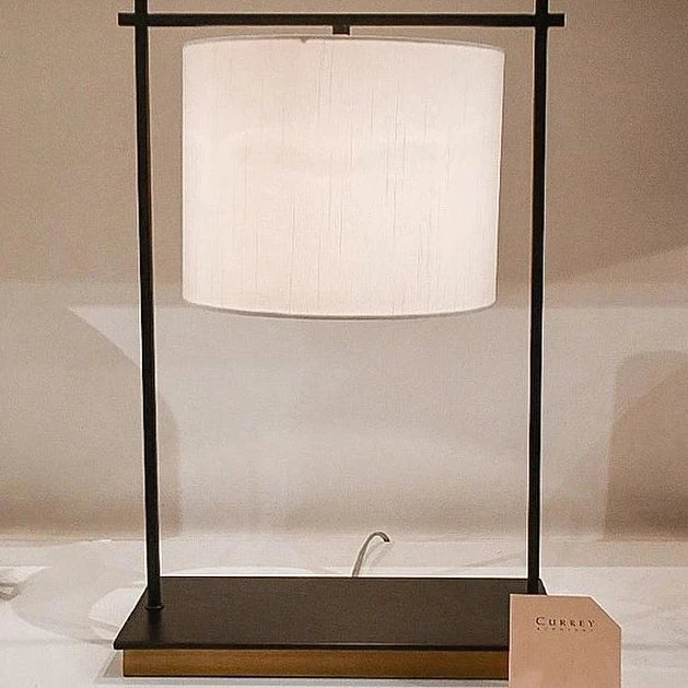 Currey And Company Teppo Table Lamp New Arrivals 2 Currey And Company Teppo Table Lamp New Arrivals