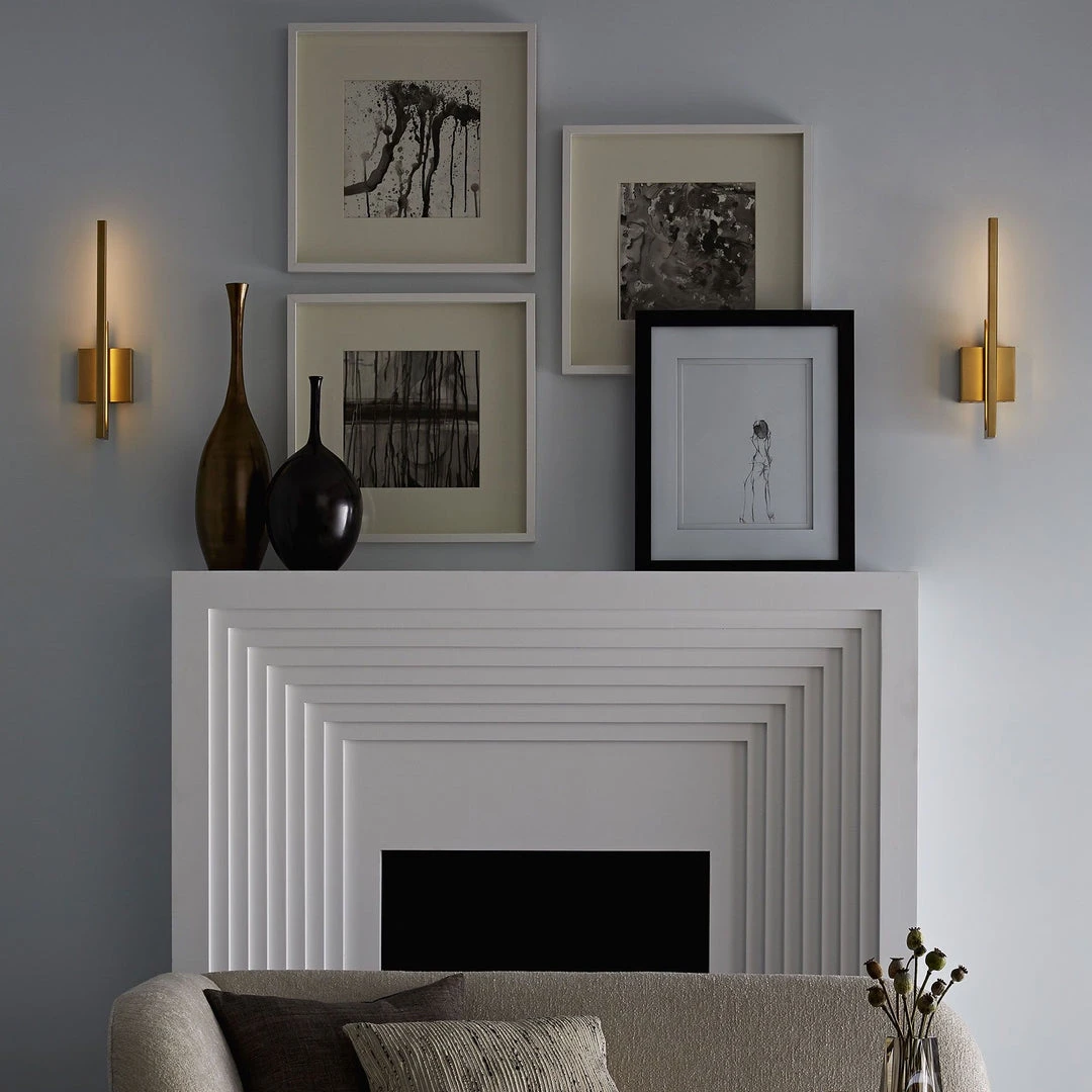 Arteriors Home Simba Sconce 2 Arteriors Home Simba Sconce