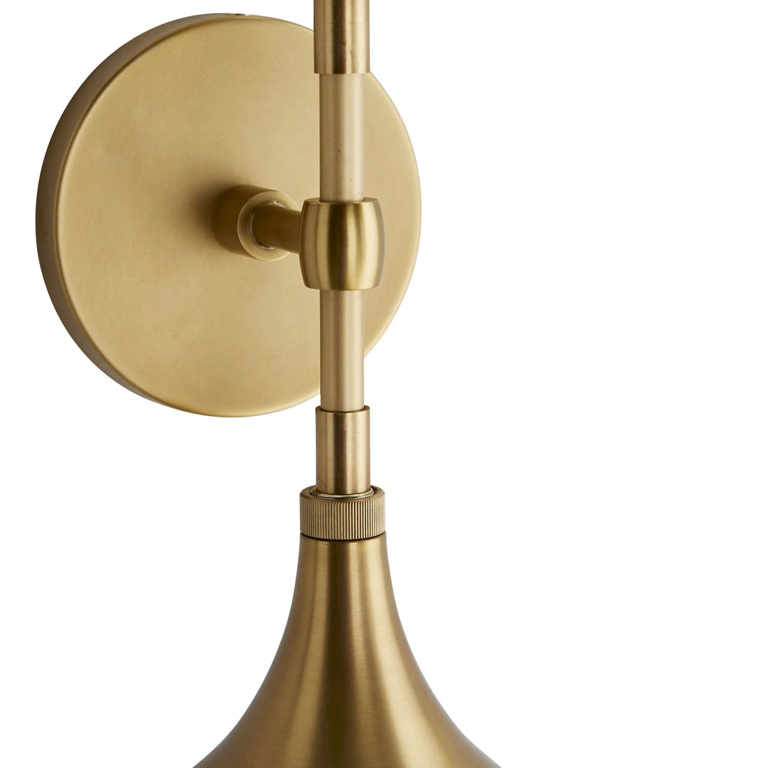 Arteriors Home Augustus Sconce Antique Brass New Arrivals 10 Arteriors Home Augustus Sconce Antique Brass New Arrivals