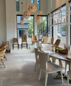 Made Goods New Arrivals Trina Twig Chandelier Rectangular