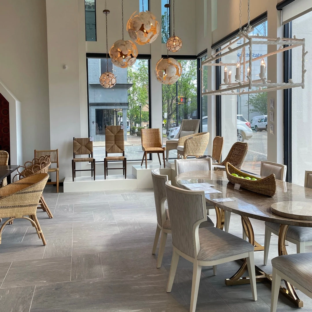 Made Goods New Arrivals Trina Twig Chandelier Rectangular 2 Made Goods New Arrivals Trina Twig Chandelier Rectangular