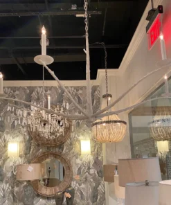 Currey And Company Tallu Chandelier New Arrivals