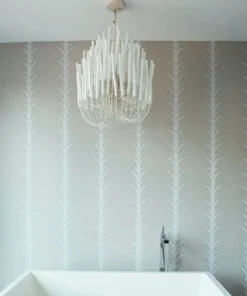 Arteriors Home Tilda Small Chandelier White New Arrivals