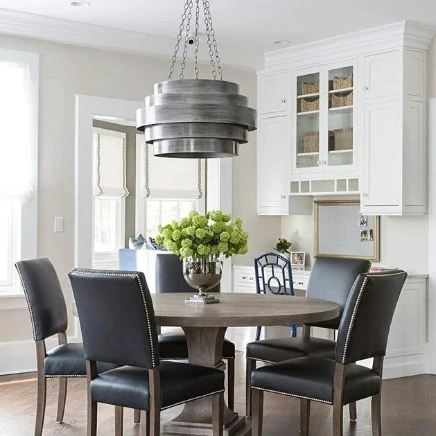 Made Goods New Arrivals Thyra Chandelier Aged Silver 2 Made Goods New Arrivals Thyra Chandelier Aged Silver