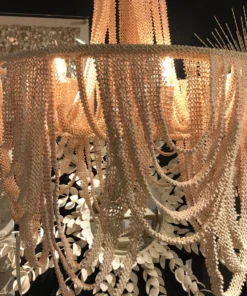 Palecek Selita Chandelier New Arrivals 11 Palecek Selita Chandelier New Arrivals