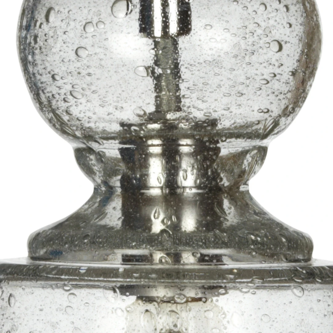 Jamie Young New Arrivals Long Lafitte Pendant Clear Glass 2 Jamie Young New Arrivals Long Lafitte Pendant Clear Glass