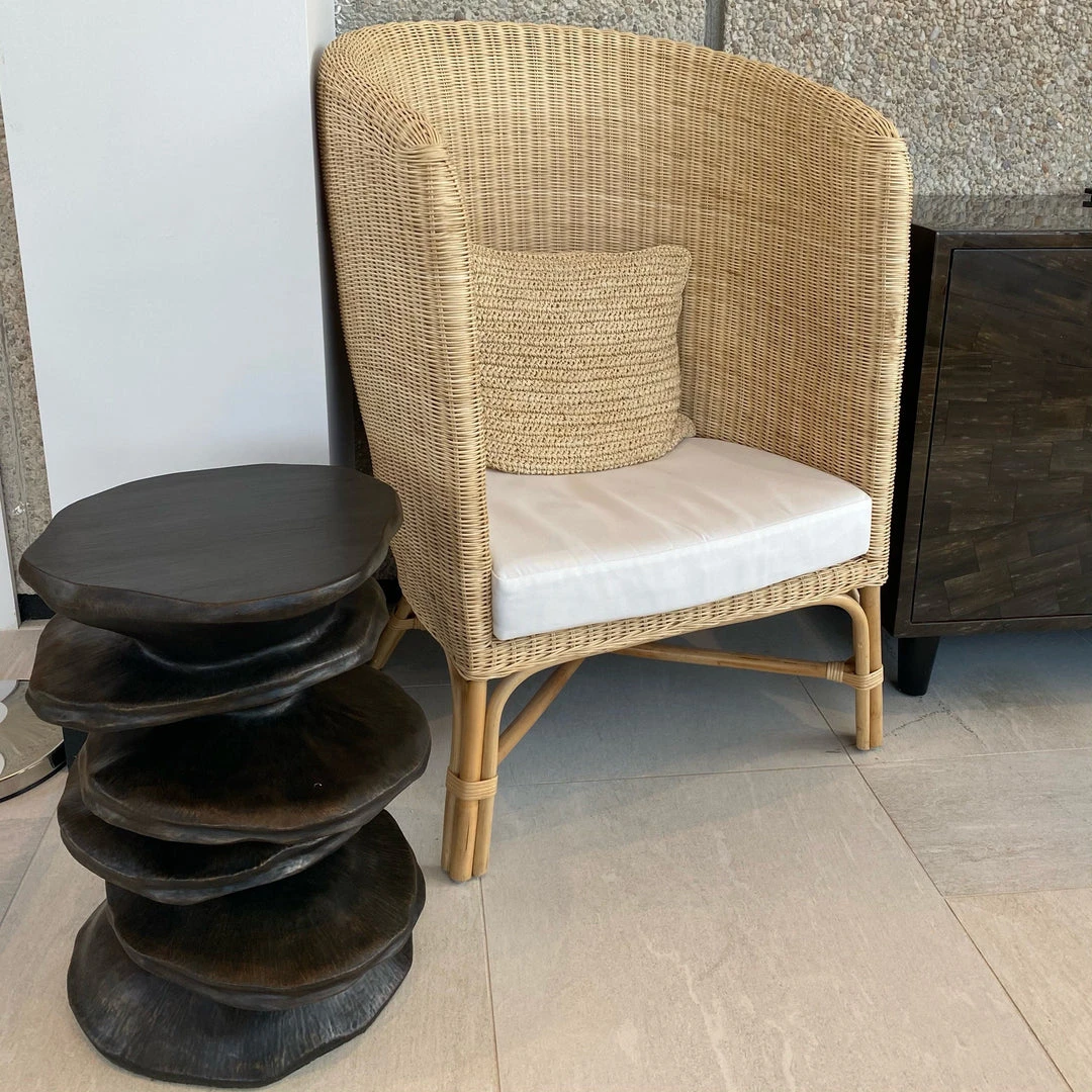 Made Goods Zuri Accent Table Bronze Resin New Arrivals 2 Made Goods Zuri Accent Table Bronze Resin New Arrivals