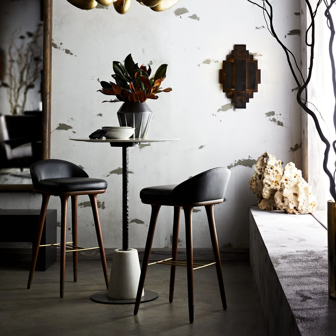 Arteriors Home New Arrivals Celeste Pub Table 2 Arteriors Home New Arrivals Celeste Pub Table