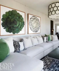 Natural Curiosities Queen Victoria Feathers 2 Framed Artwork