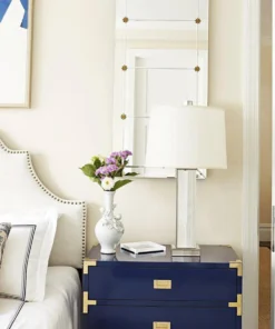 Bungalow 5 Rosette Mirror New Arrivals