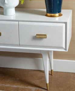 Bungalow 5 Elisa Console White New Arrivals 14 Bungalow 5 Elisa Console White New Arrivals