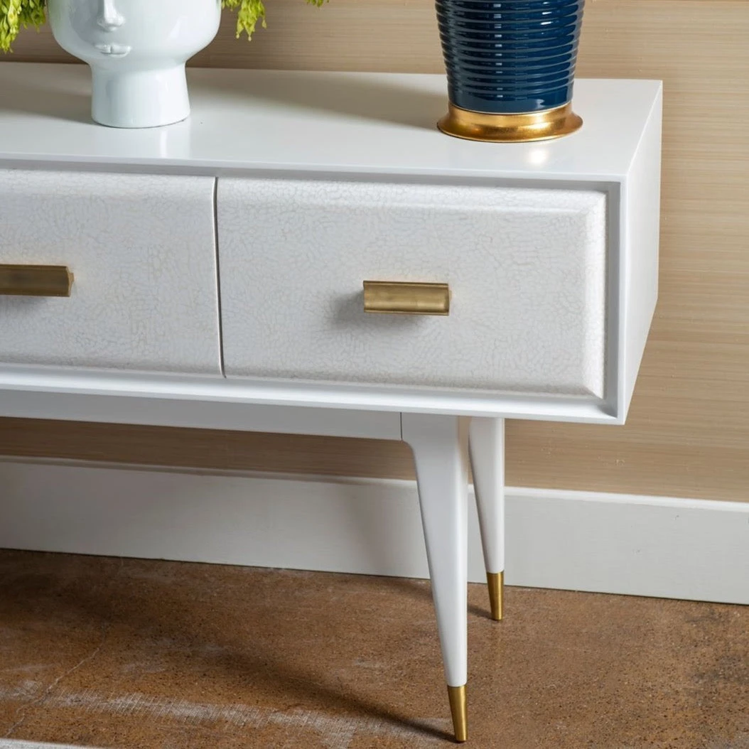 Bungalow 5 Elisa Console White New Arrivals 4 Bungalow 5 Elisa Console White New Arrivals