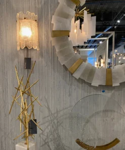 Arteriors Home Mugler Sconce New Arrivals