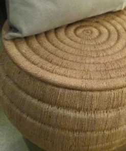 Made Goods Edurne Ottoman