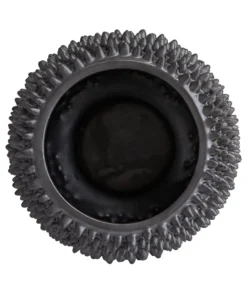 Arteriors Home Daria Tall Vase Matte Black New Arrivals