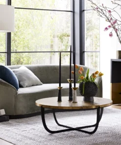 Arteriors Home Daria Tall Vase Matte Black New Arrivals