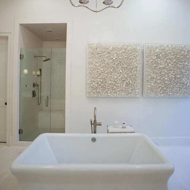 Palecek Adrift Coco Wall Decor Natural Square 4 Palecek Adrift Coco Wall Decor Natural Square