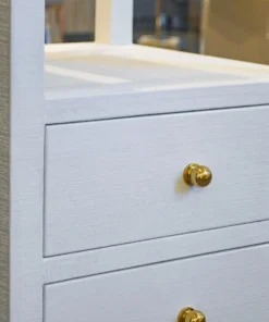 Worlds Away Roscoe Side Table White Linen New Arrivals 8 Worlds Away Roscoe Side Table White Linen New Arrivals