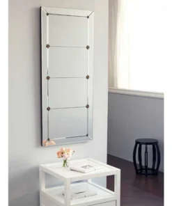 Bungalow 5 Rosette Mirror New Arrivals 6 Bungalow 5 Rosette Mirror New Arrivals