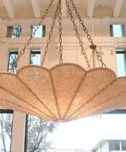 Made Goods New Arrivals Sofia Chandelier Medium